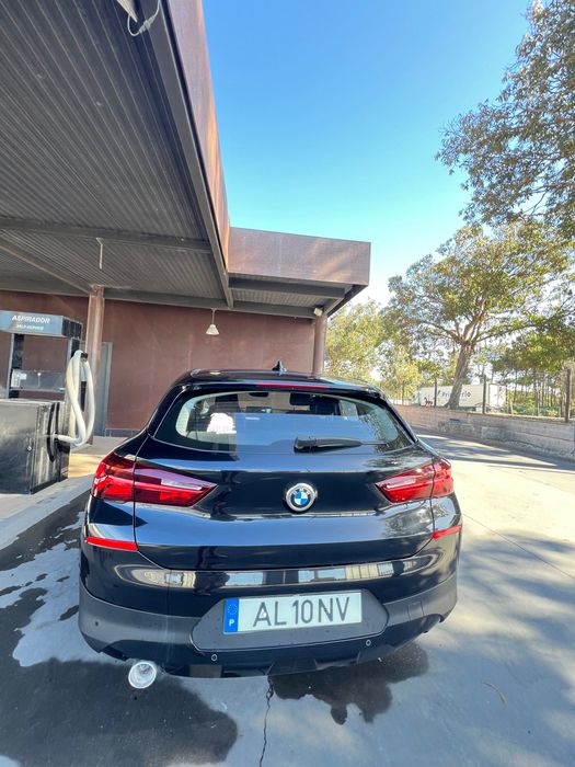 BMW X2 manual gasóleo