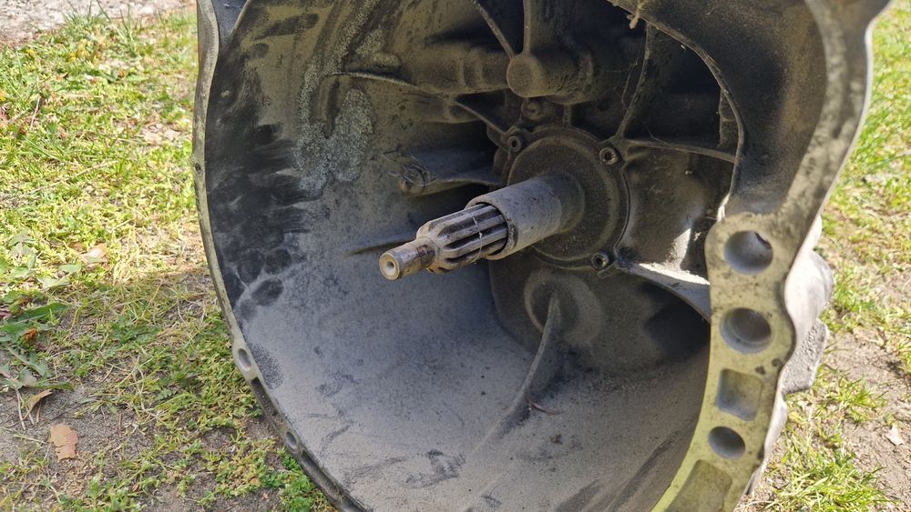 Skrzynia biegów BMW E46 E39 318d 320d 5 biegów manual okazja!