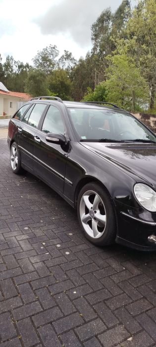 Mercedes C220 - 150 cv
