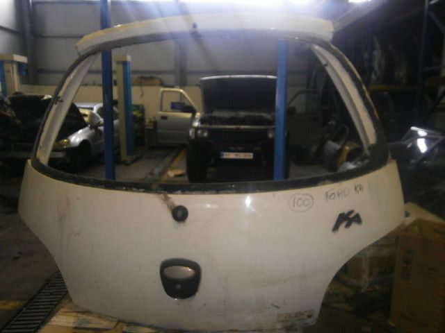 Porta / tampa da mala FORD Ka (RB_)