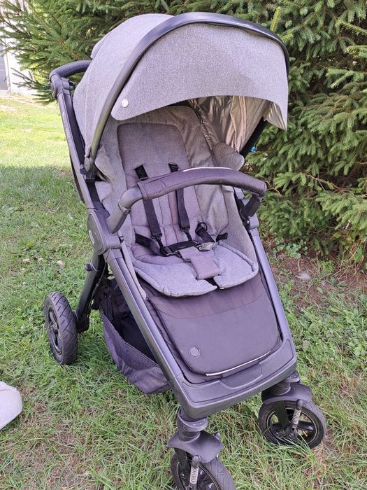 Wózek spacerówka Espiro Sonic Air