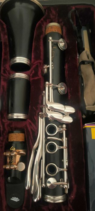 Buffet Crampon R13 Prestige Sib – Profissional – Impecável