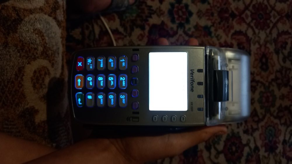 Терминал verione