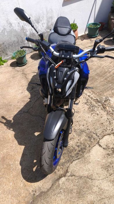 Veículo motorizado