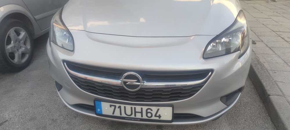 Opel Corsa E 2018