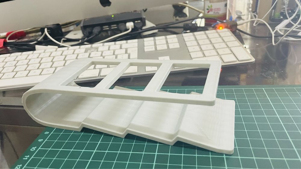 Suporte para comandos