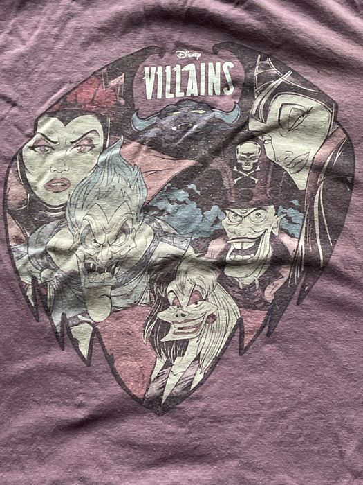 Koszulka Villains Disney - Sinsay - XXS