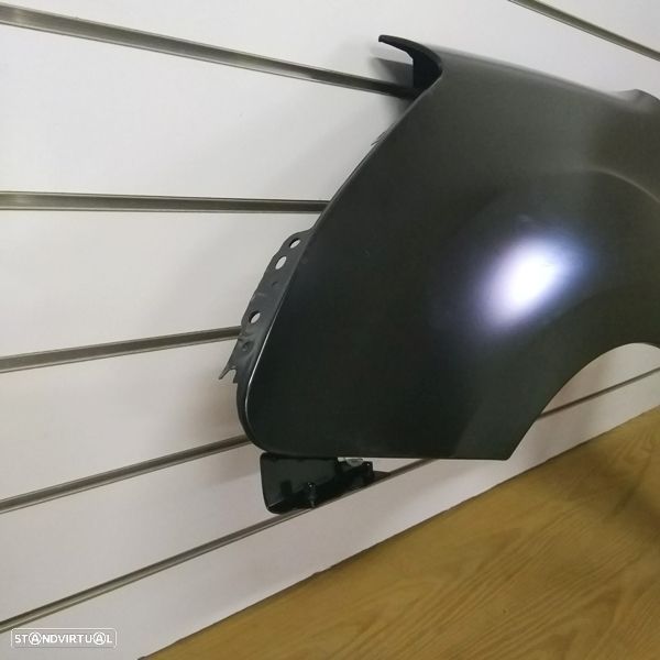 Guarda-lamas Berlingo Partner modelo: 2008 até 2018 novo