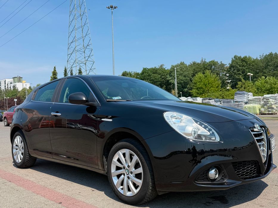 Gulietta w super stanie