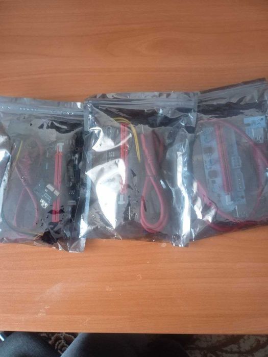 Райзер VER009S PCI-E