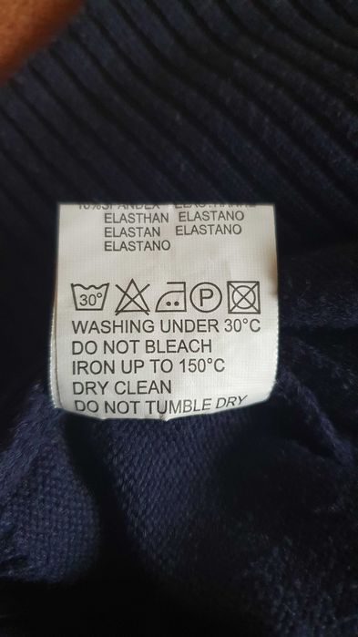 Swetr męski, rozmiar M