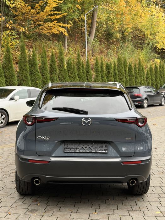 Mazda CX-30 2023 Carbon Edition AWD