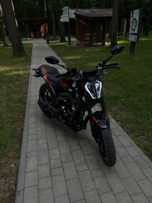Мустанг регіон ст 200