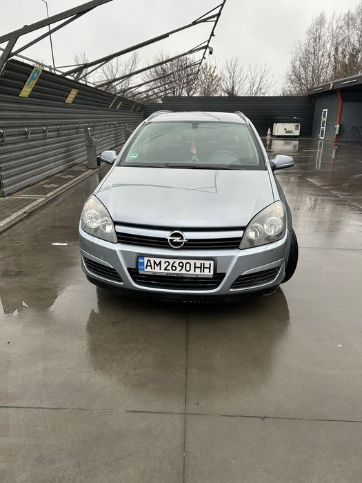 Продам opel astra H