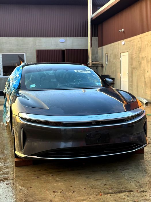 Запчастини LUCID AIR GRAND TOURING 2023 / Розбір