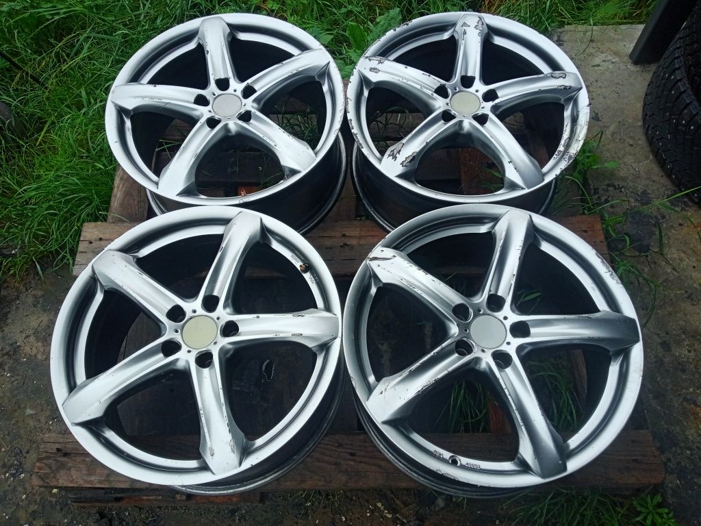5/108 r18 et45 Ford Volvo: 1 500 грн. - Диски Рівне на Olx