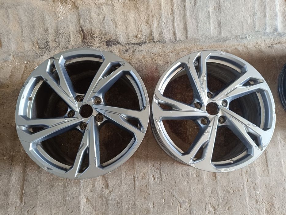 Alufelgi 20 Audi E-TRON GT RS Przód i Tył .