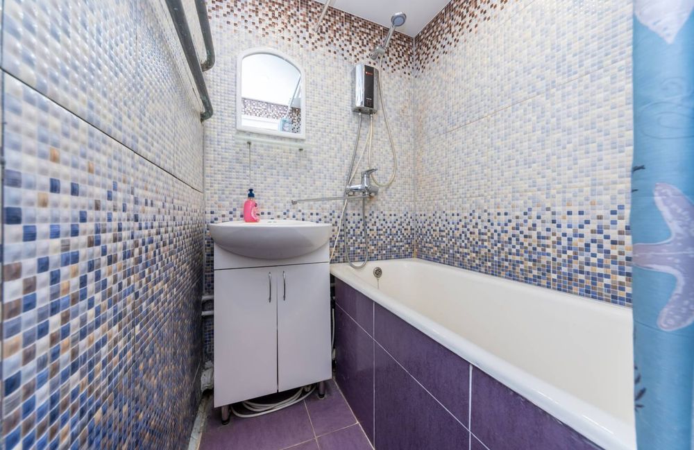 1к. Почасово метро Лівобережна