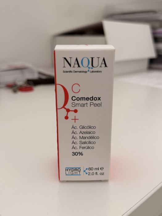 Comedox naqua peeling chemiczny