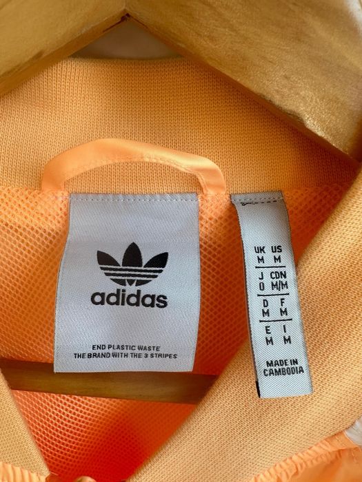 Casaco adidas como novo