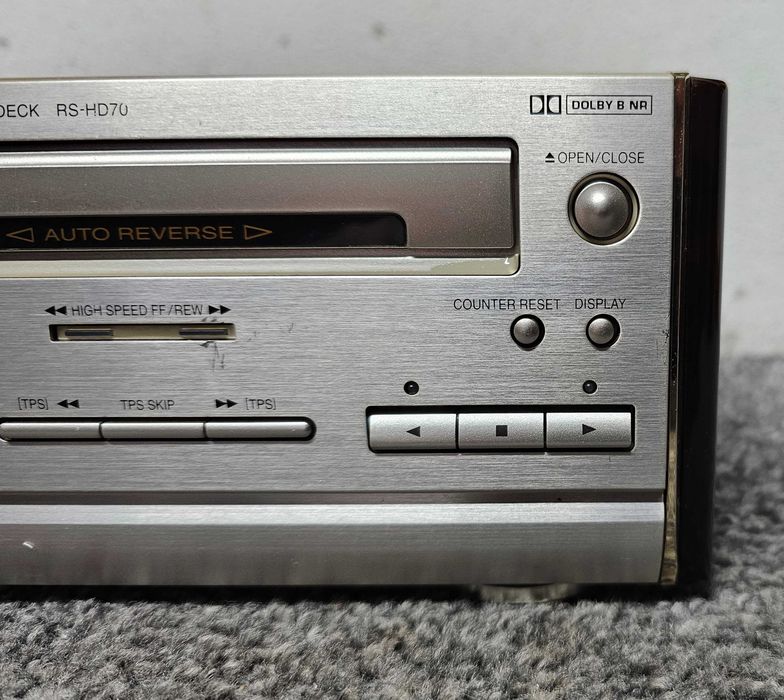 Deck Technics RS-HD70, SPRAWNY, Wysyłka