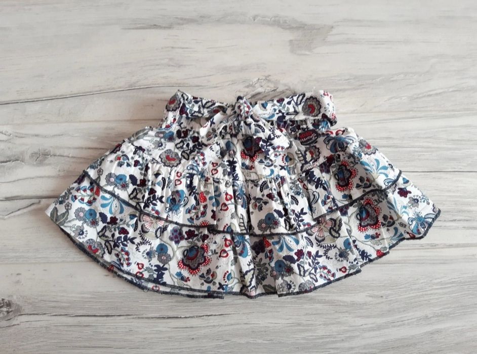 Spódniczka dziewczęca