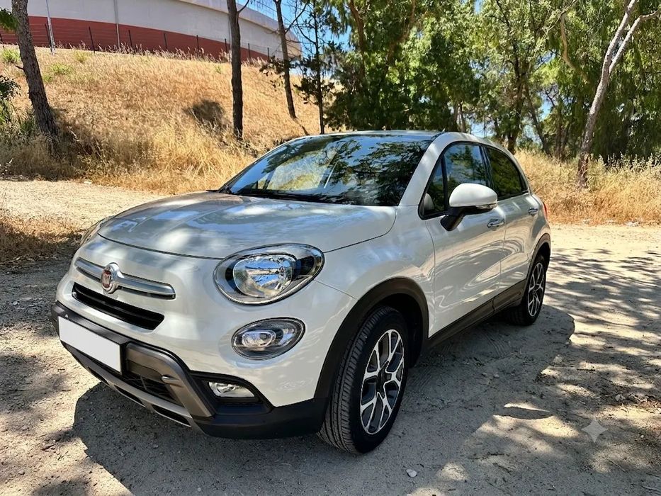 Fiat 500X 1.3 MJ City Cross S&S