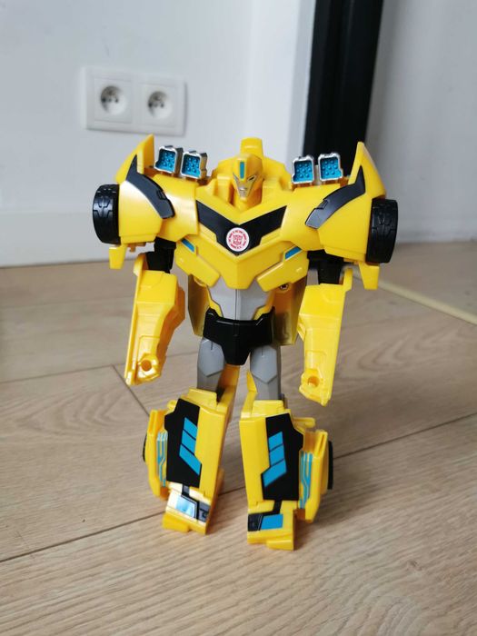 Transformers figurka Bumblebee - duży
