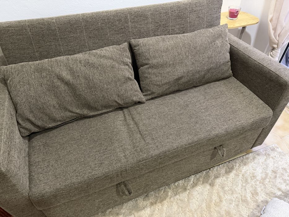 Vendo sofá completamente novo