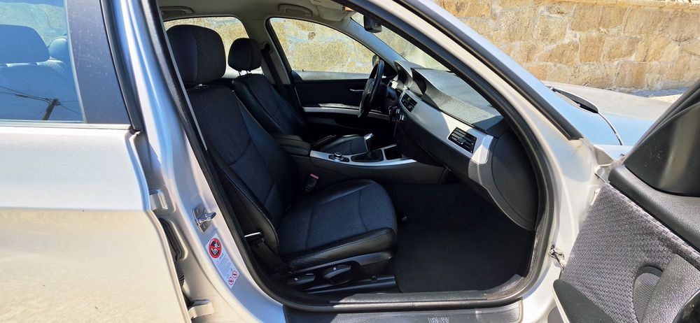 Bmw 320d lci 177cv