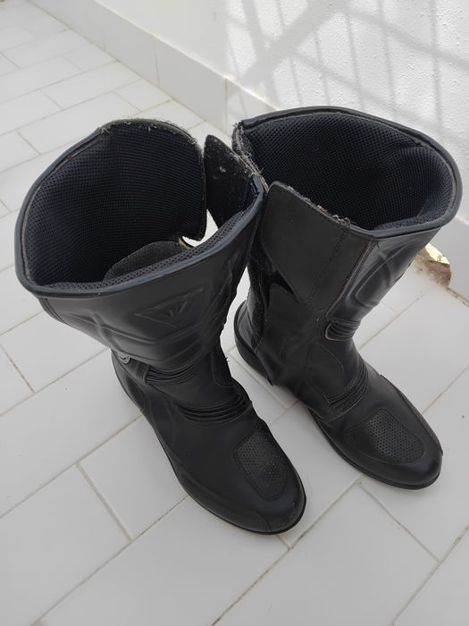 Botas Dainese Aurora Lady D-WP