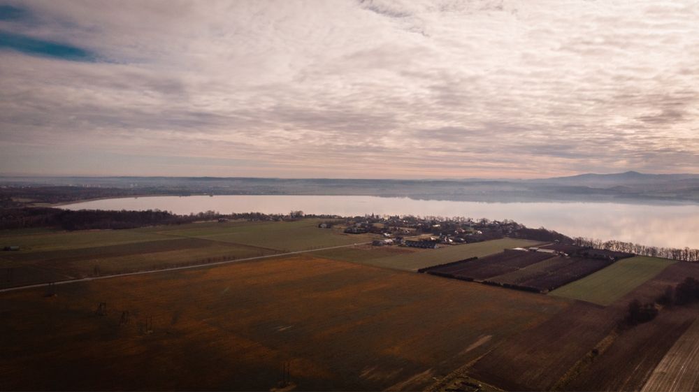 Działka Inwestycyjna przy drodze krajowej nr 46