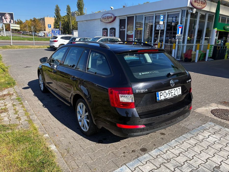 Skoda Octavia Škoda Oktavia 2014, Automat, Diesel