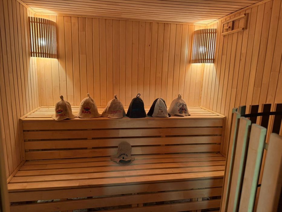 Сауна Баня Буринь