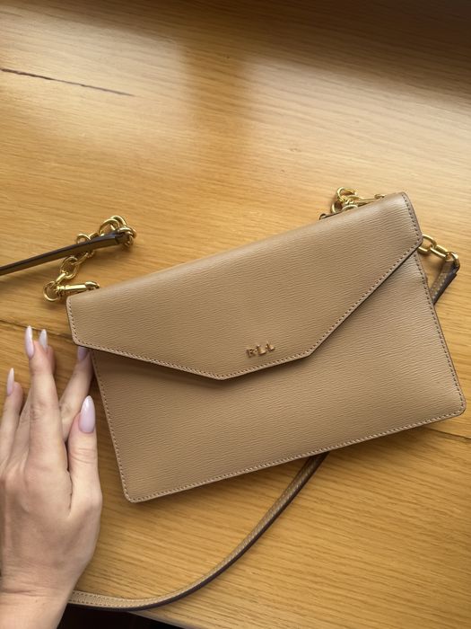 Клатч Ralph Lauren оригінал