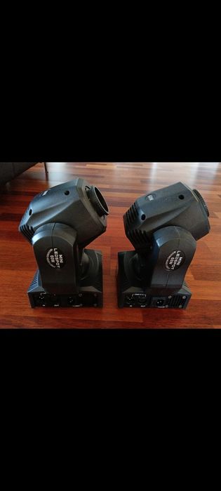 Głowy ruchome 60W Gobo