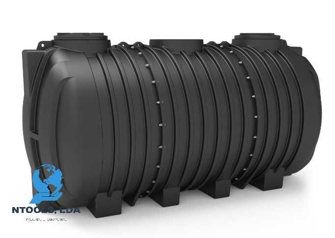 Fossa Biológica Biodiscos 1500 Lts  Certificada CE