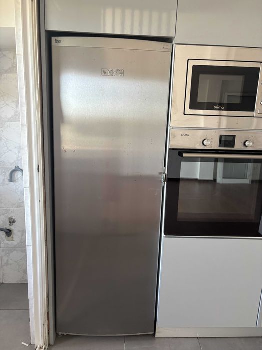 Frigorífico Teka TS1 370 Inox