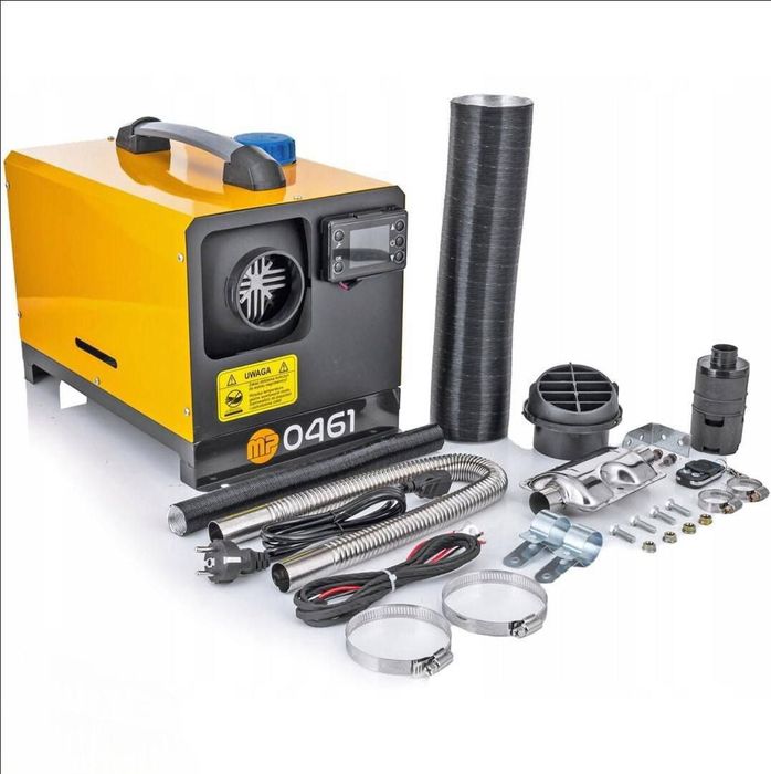 ОБІГРІВАЧ Вебасто автономка 2-9 кВт | ВОЛСО | гарантія 12 | від