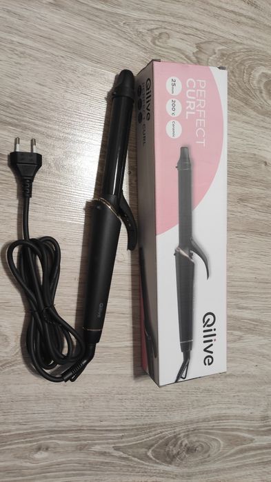 Lokówka do włosów Auchan