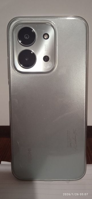 смартфон новий Редмі 15 С