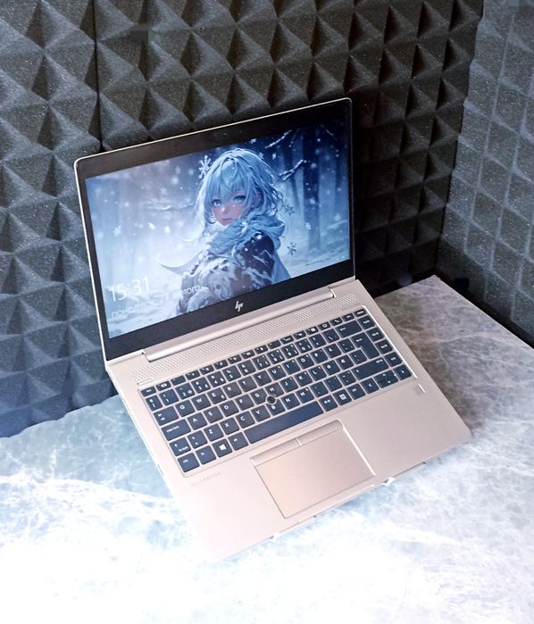Ігровий ноутбук HP / Ryzen 3 PRO / Vega 6 / DDR4 8GB / SSD m2 nvme