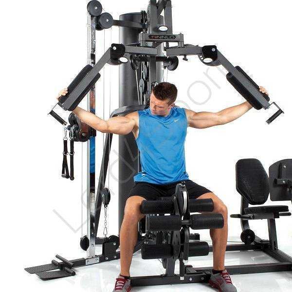 Atlas treningowy FINNLO AUTARK 2500 Promocja