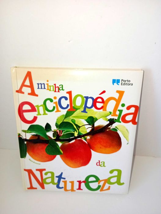 A Minha Enciclopédia da natureza