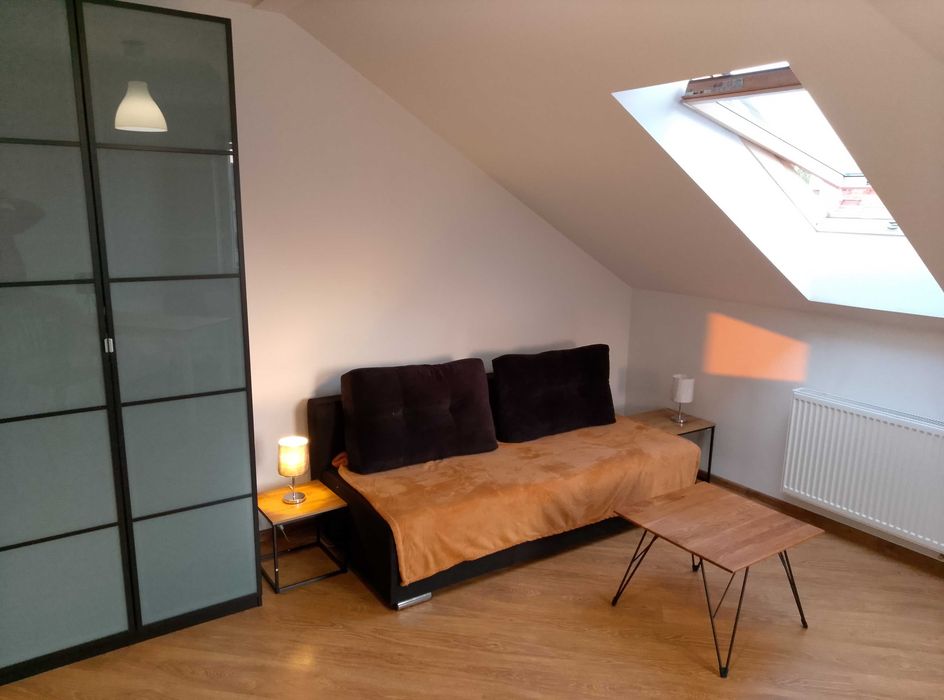 Mieszkanie do wynajęcia - 40m2 Partynice Wrocław