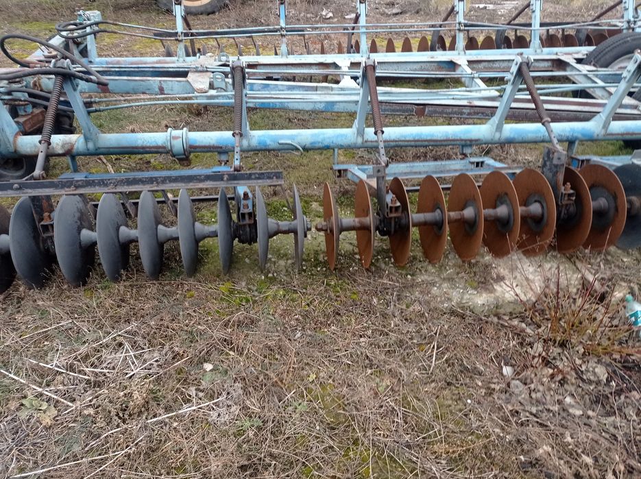 Продается дисковатор