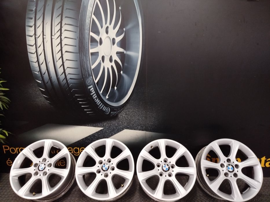 Jantes 17'' originais BMW