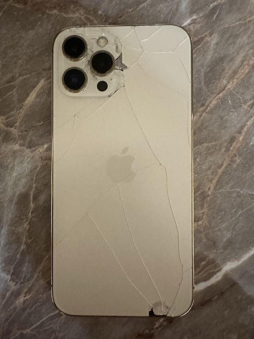 Продам Apple iPhone 12 Pro Max 128GB Gold