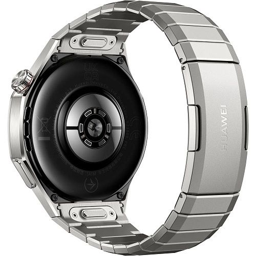 Смарт-годинник Huawei Watch GT 5 Pro Elite 46mm Titanium (Vili-B29M)