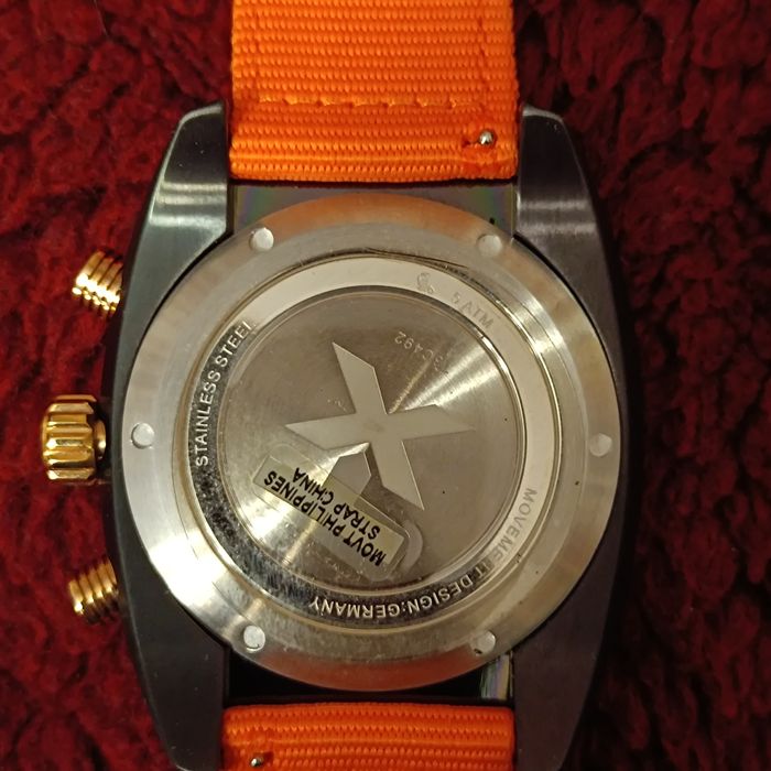 Timex TX Technoluxury T3C492